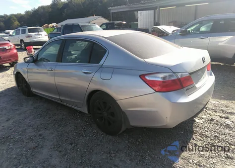 2013 Honda Accord Lx z USA, uszkodzony, nr VIN 1HGCR2F37DA097750